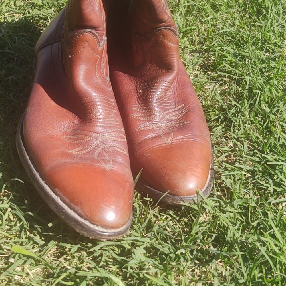 Laredo Cowboy Boots - Picture 6 of 8